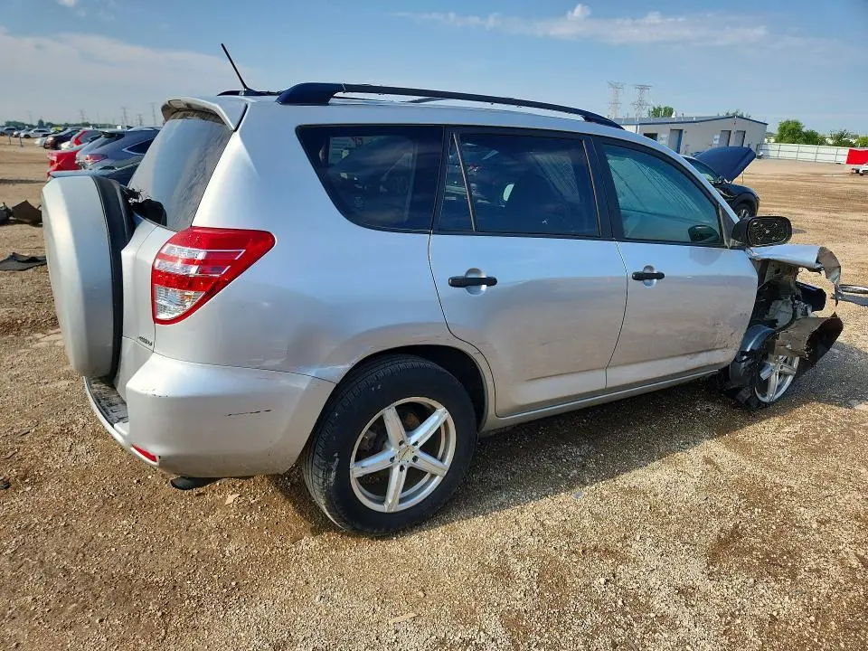 2010 TOYOTA RAV4 BASE  