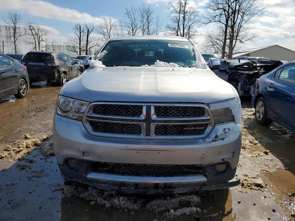 2013 DODGE DURANGO SXT  