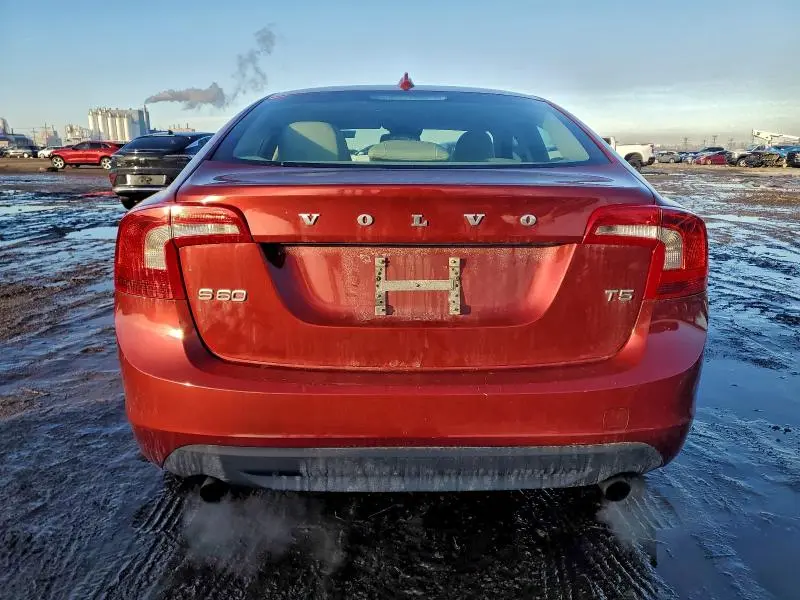 2012 VOLVO S60 T5  