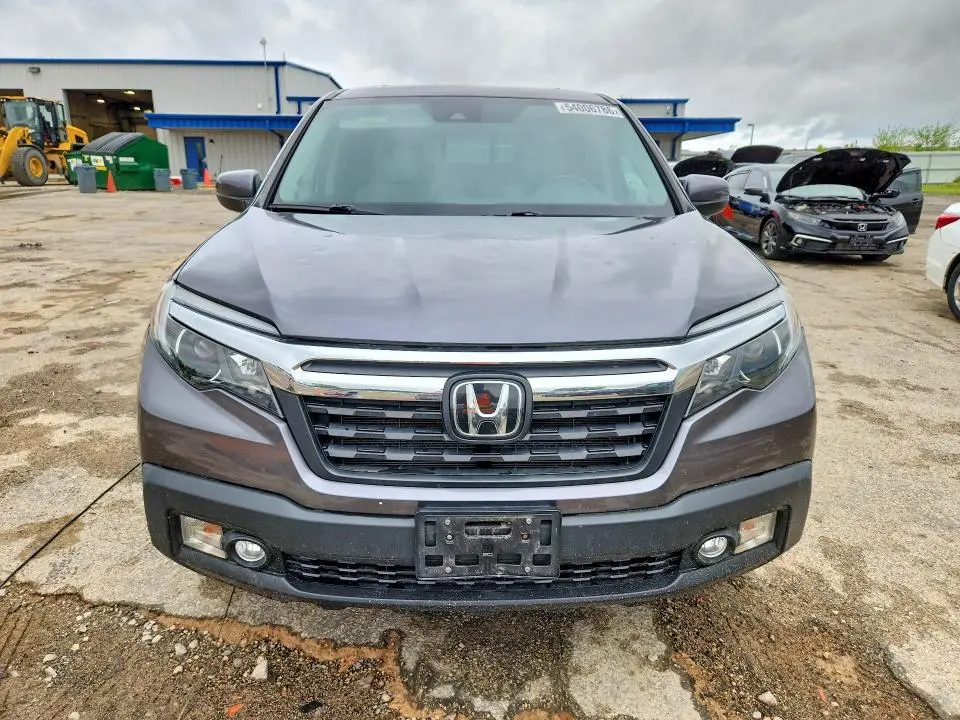 2020 HONDA RIDGELINE RTL  