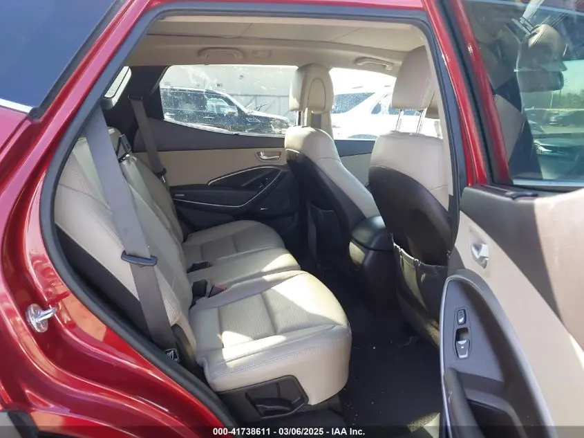 2014 HYUNDAI SANTA FE SPORT 2.4L