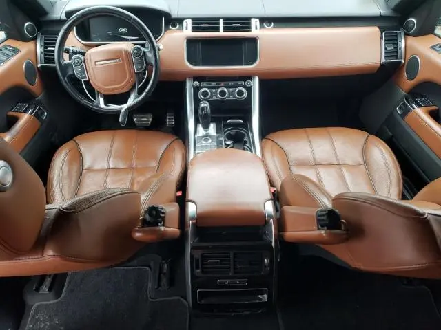2014 LAND ROVER RANGE ROVER SPORT SC