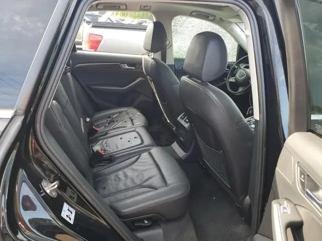 2017 AUDI Q5 PREMIUM  