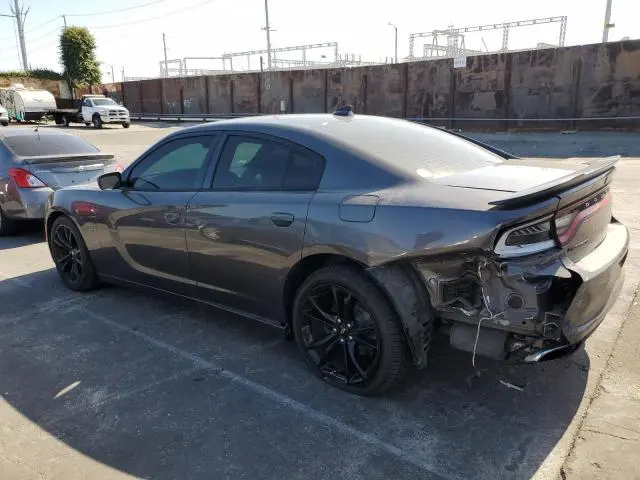 2017 DODGE CHARGER R/T  