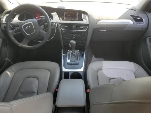 2012 AUDI A4 PREMIUM  