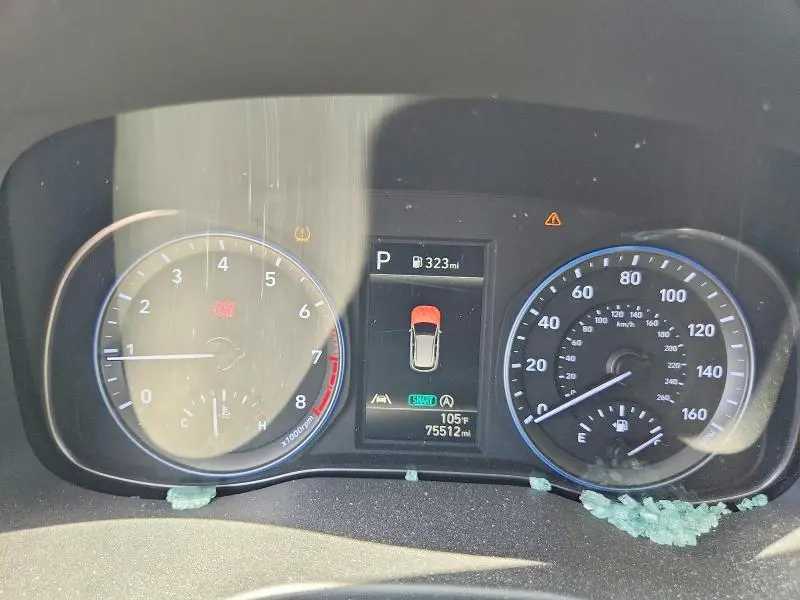 2022 HYUNDAI KONA SEL  