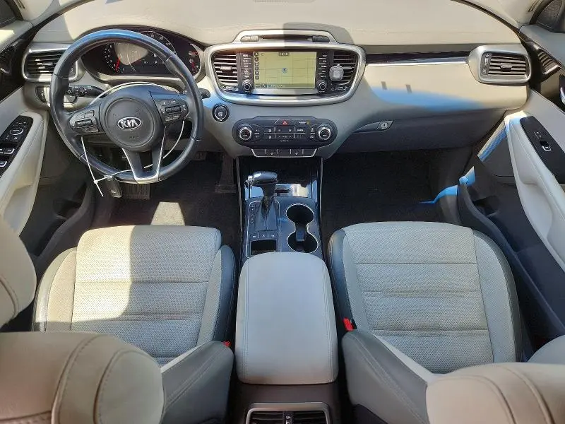 2017 KIA SORENTO SX V6  