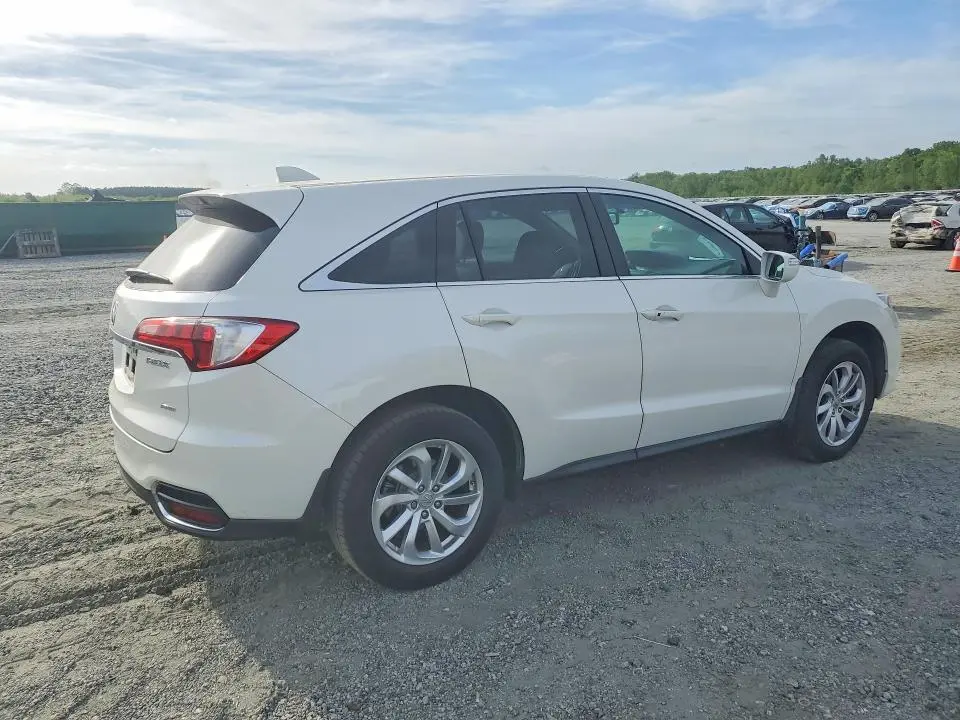 2016 ACURA RDX TECHNOLOGY  