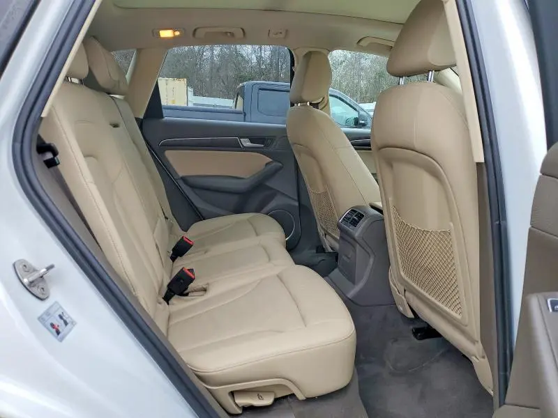 2016 AUDI Q5 PREMIUM PLUS  