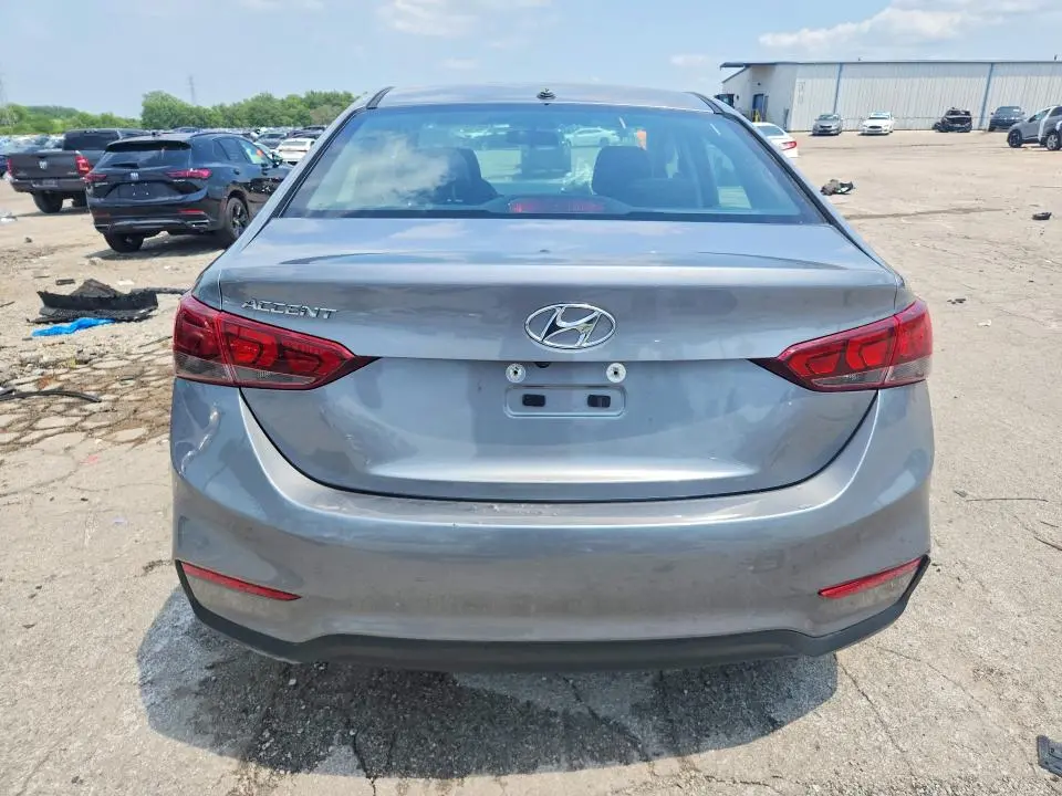 2021 HYUNDAI ACCENT SE  