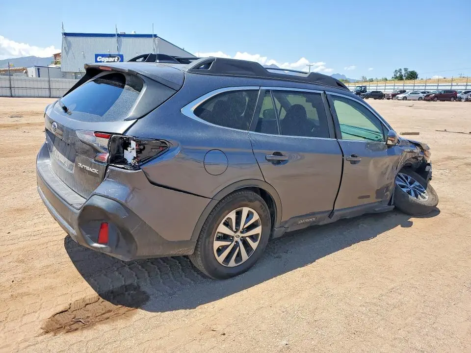 2022 SUBARU OUTBACK PREMIUM  