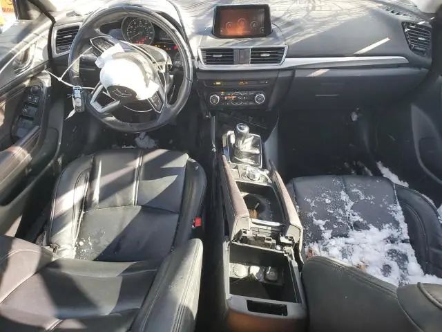 2018 MAZDA 3 TOURING