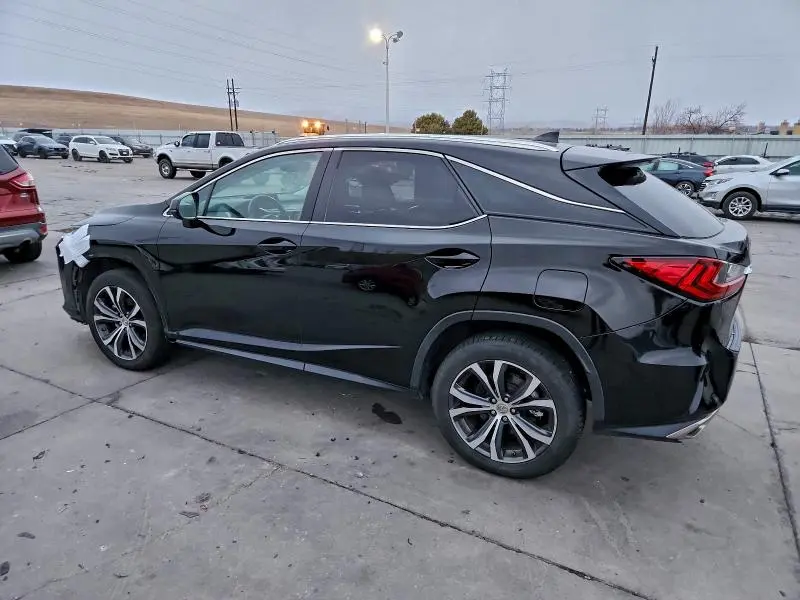 2016 LEXUS RX 350 BASE  