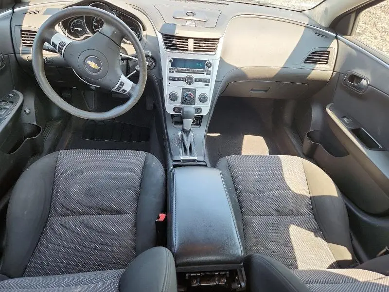 2012 CHEVROLET MALIBU 1LT  