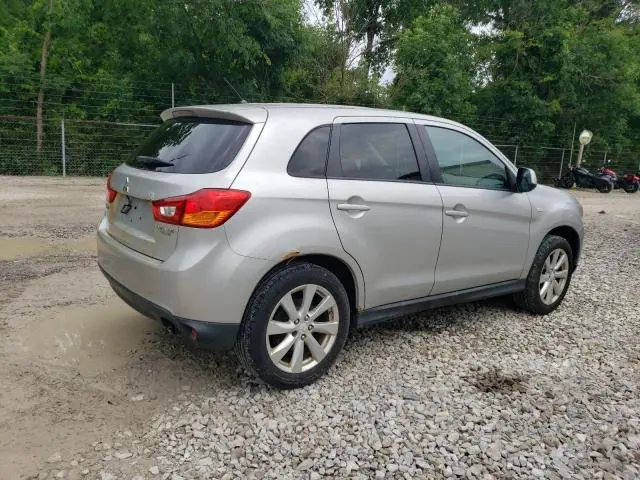 2014 MITSUBISHI OUTLANDER SPORT ES  