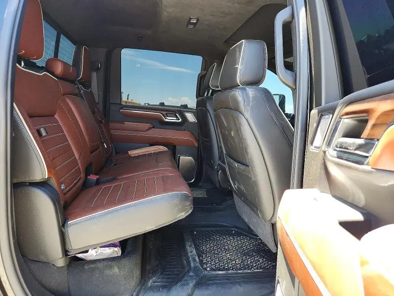 2024 GMC SIERRA K3500 DENALI ULTIMATE  