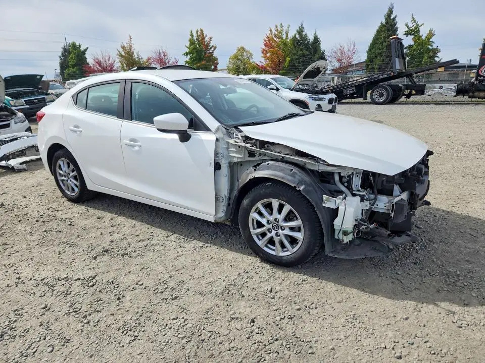 2017 MAZDA 3 SPORT  