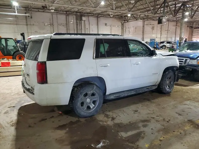 2019 CHEVROLET TAHOE K1500 LS  