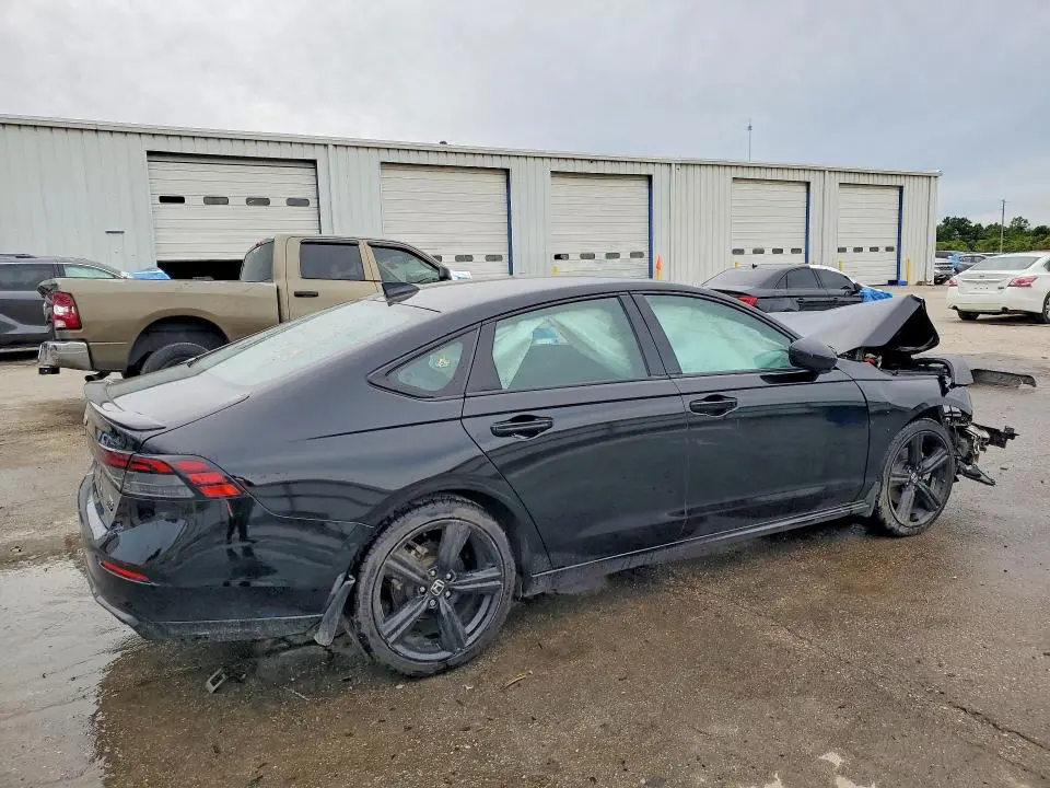 2024 HONDA ACCORD HYBRID SPORT-L  