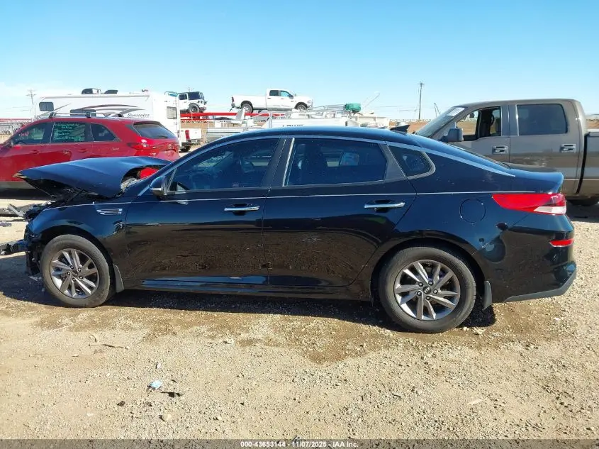 2020 KIA OPTIMA LX