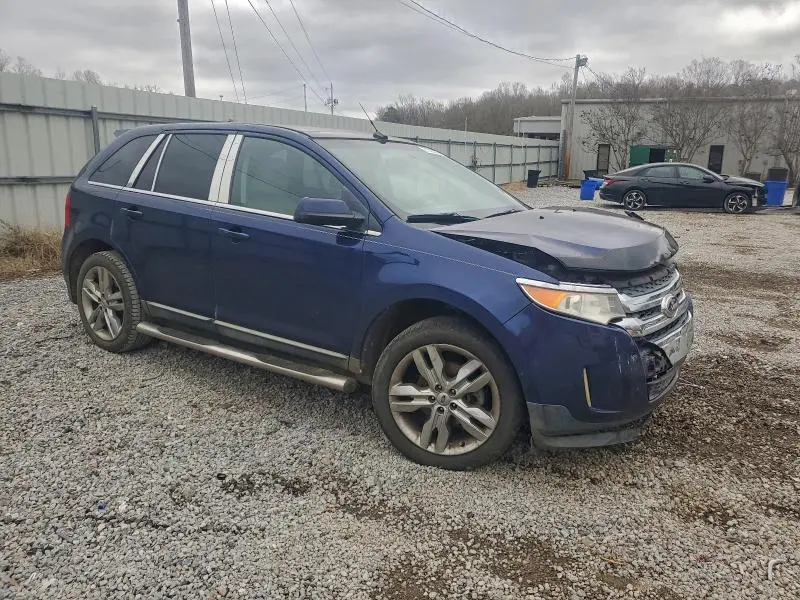2011 FORD EDGE LIMITED  
