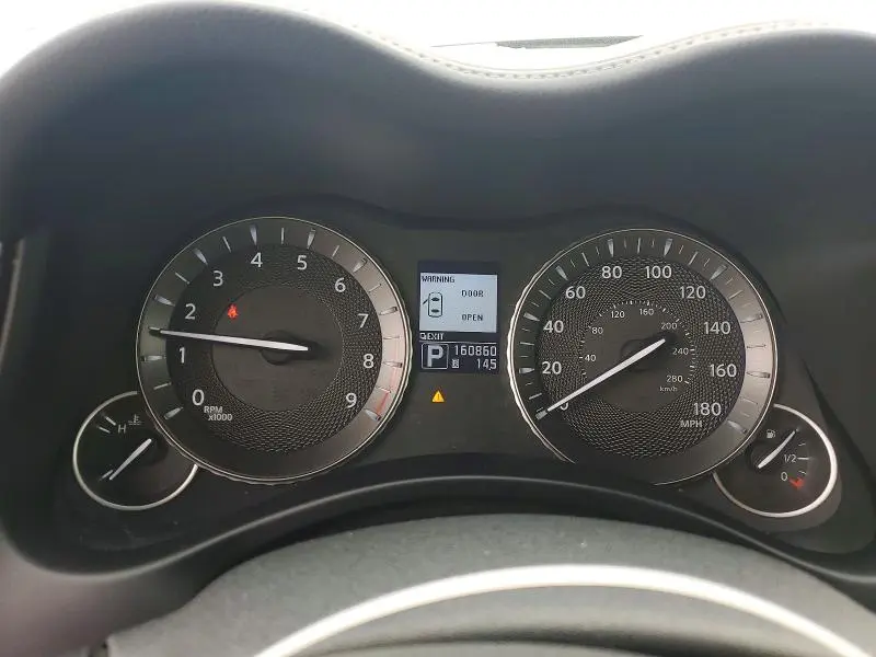 2012 INFINITI M37 BASE  