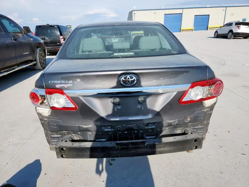 2013 TOYOTA COROLLA BASE  
