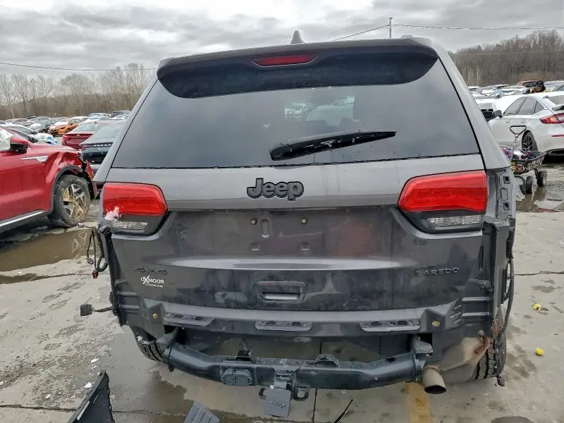 2017 JEEP GRAND CHEROKEE LAREDO  