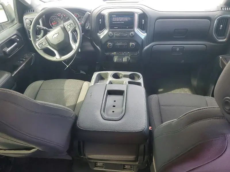 2020 CHEVROLET SILVERADO K1500 LT  