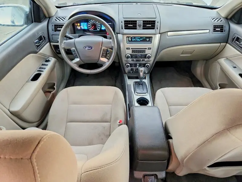 2010 FORD FUSION HYBRID  