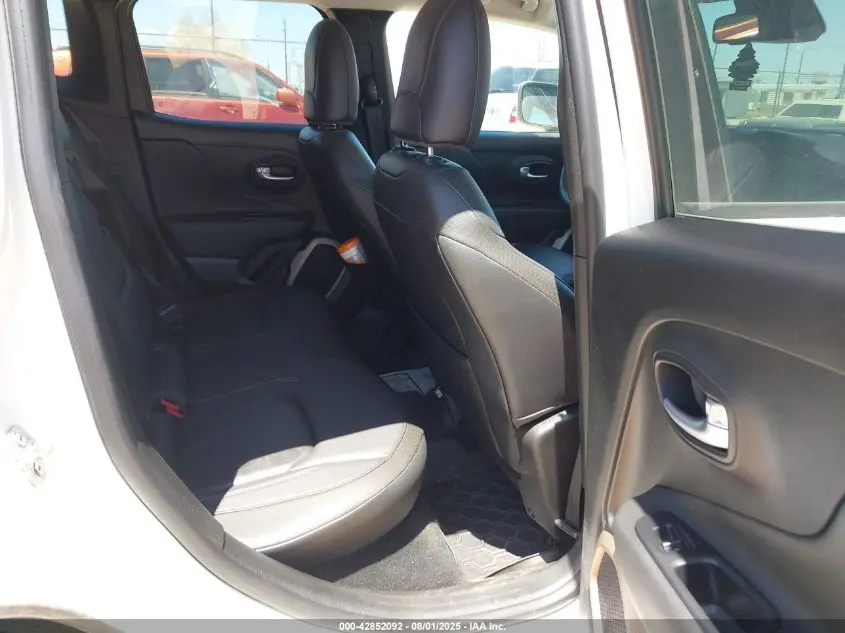 2016 JEEP RENEGADE LIMITED