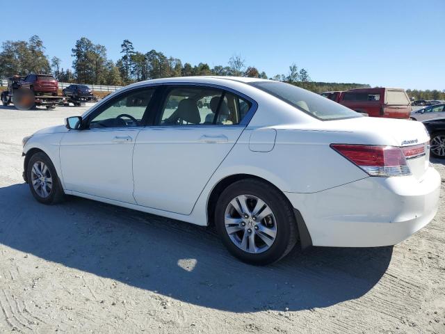 2012 HONDA ACCORD SE