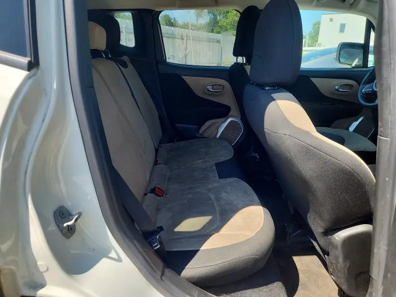 2017 JEEP RENEGADE SPORT  