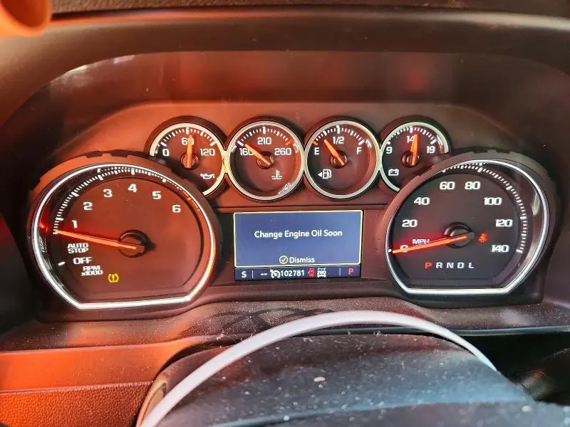2019 CHEVROLET SILVERADO K1500 LT  