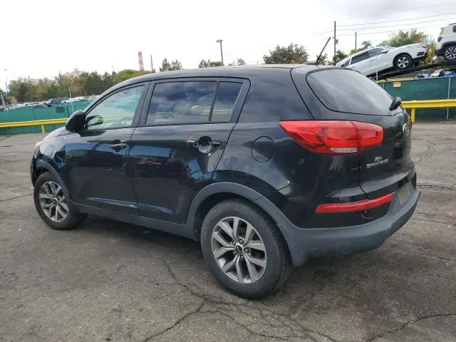 2016 KIA SPORTAGE LX  