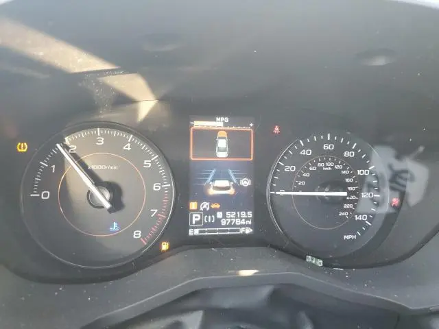 2021 SUBARU CROSSTREK PREMIUM  