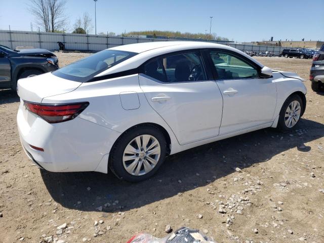 2020 NISSAN SENTRA S