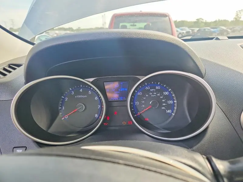 2013 HYUNDAI TUCSON GLS  