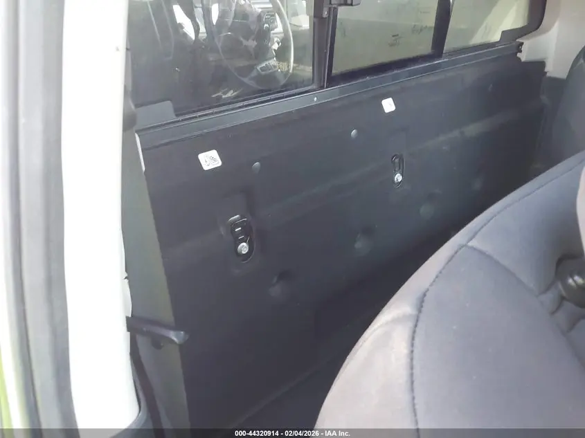 2017 NISSAN TITAN S