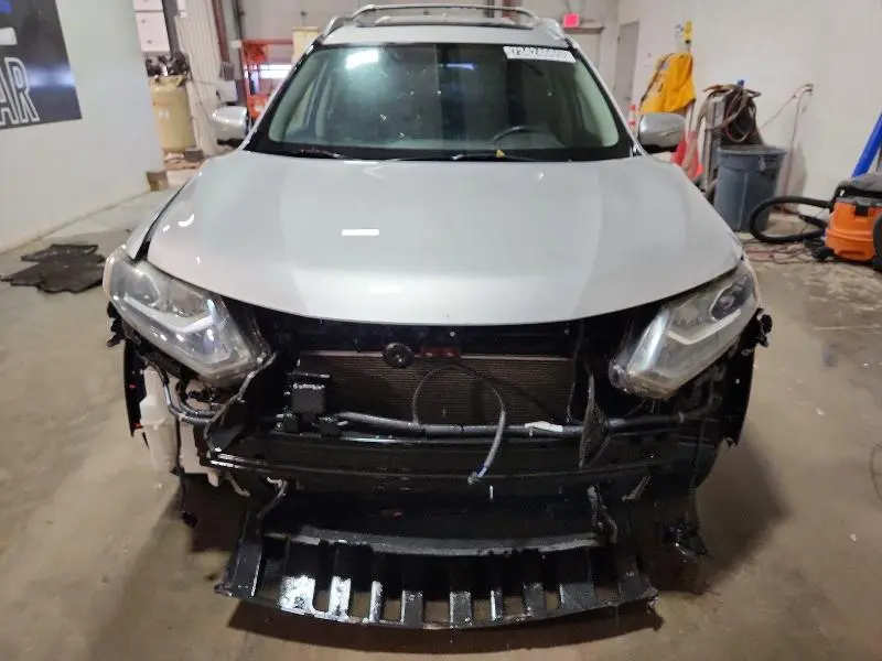 2014 NISSAN ROGUE SL  