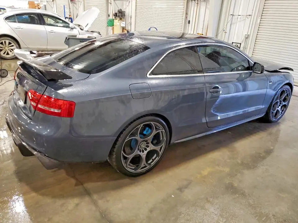 2011 AUDI S5 PREMIUM PLUS  