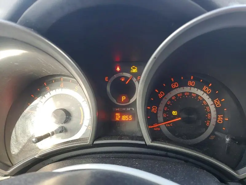 2013 TOYOTA SCION TC   