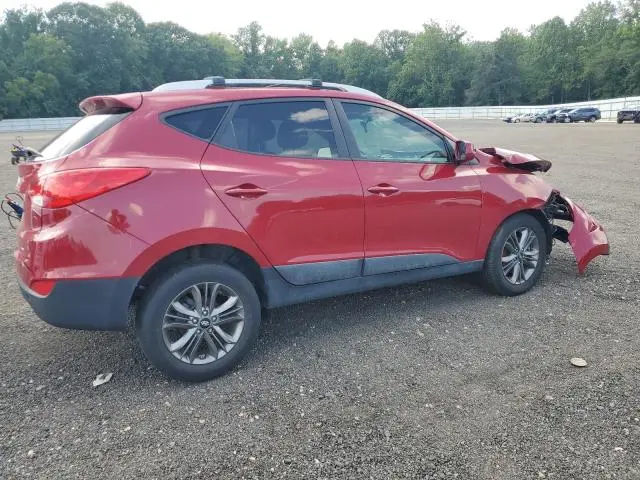 2014 HYUNDAI TUCSON GLS  