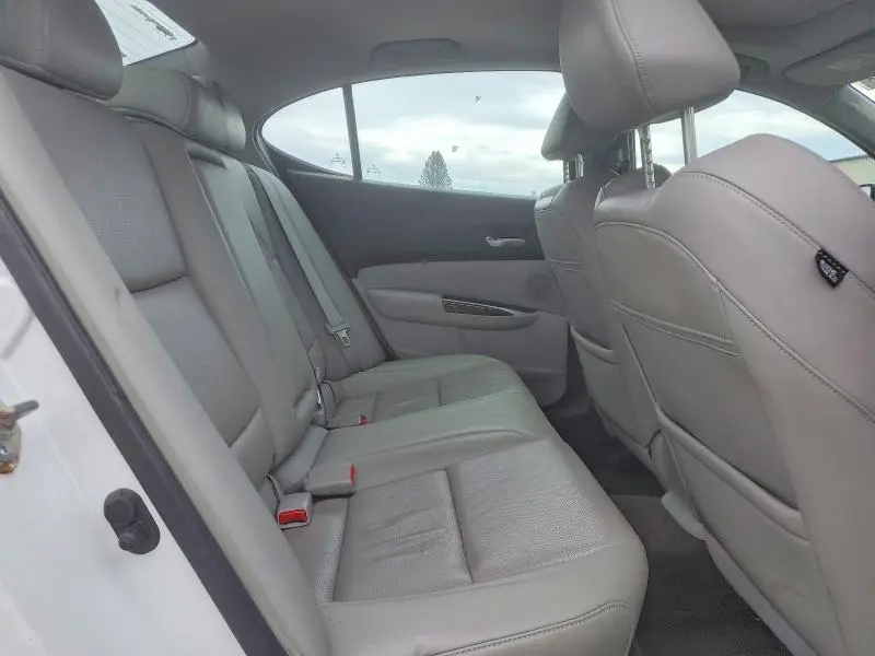 2015 ACURA TLX TECH  