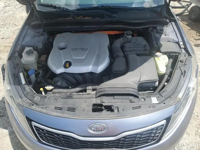2011 KIA OPTIMA HYBRID  