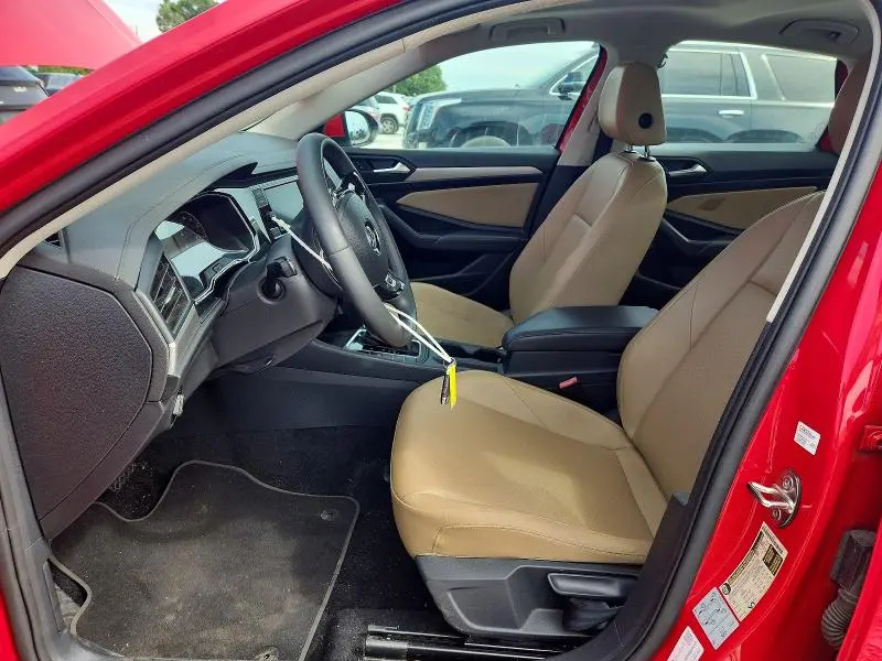 2020 VOLKSWAGEN JETTA S  