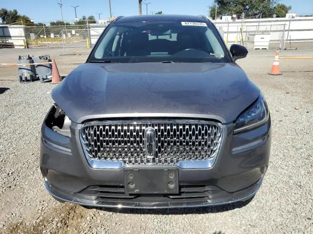 2022 LINCOLN CORSAIR   