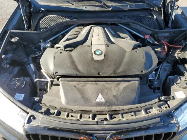 2015 BMW X5 XDRIVE50I  