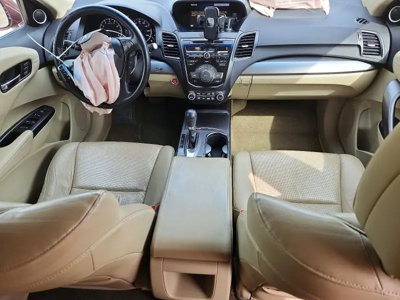 2013 ACURA RDX TECHNOLOGY  