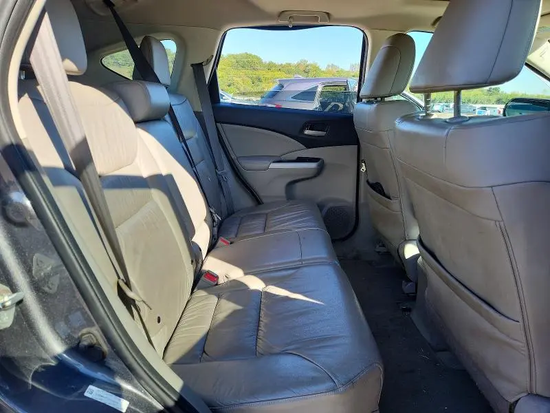 2012 HONDA CR-V EXL  